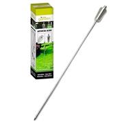 Little Garden Torche en métal 340 ML, 7,5 x 115 cm, Multicolore, Taille Unique