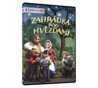 Little Garden Under the Stars / Zahradka pod hvezdami