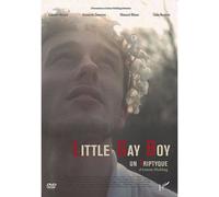 Little Gay Boy : Un triptyque d'Antony Hickling