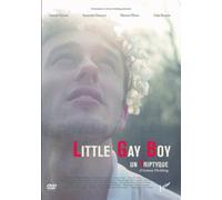 Little Gay Boy : Un triptyque d'Antony Hickling