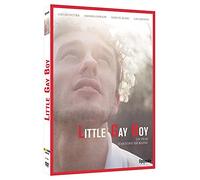 Little Gay Boy : Un triptyque d'Antony Hickling