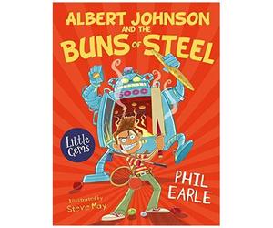 Little Gems - Albert Johnson And The Buns Of Steel
