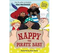 Little Gems - Nappy The Pirate Baby