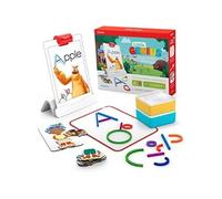 Osmo - Little Genius Starter Kit for iPad - 4 Educational Learning Games - Ages 3-5 - Phonics and Creativity - (Osmo - iPad Base Included)