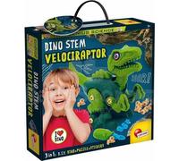 Little Genius Experiments - Kit STEM du vélociraptor