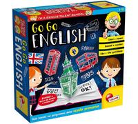 Little Genius Talent School Go-Go Anglais