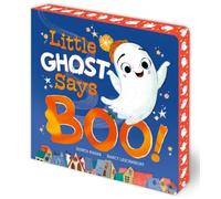 Little Ghost Says Boo!