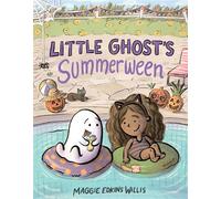 Little Ghost's Summerween - - Beach Lane Books - ebook (ePub) - Livre
