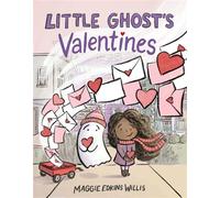 Little Ghost's Valentines - Maggie Edkins Willis - Beach Lane Books - ebook (ePub) - Livre