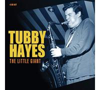 Tubby Hayes – The Little Giant – CD