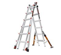 Little Giant Conquest 2.0 Échelle tout-terrain en aluminium 4 x 6 M26