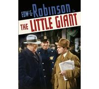 The Little Giant – DVD – Warner Bros.