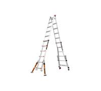 Echelle Little Giant Conquest Pro avec All Terrain - 6 marches 16336 Pro