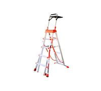 Little Giant Escabeau télescopique Select Step avec hauteur réglable des deux cotés - 15125