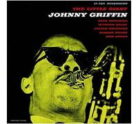 Johnny Griffin - Little Giant [Import]