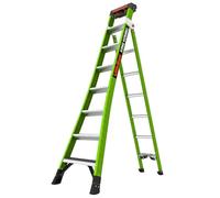 Escabeau fibre de verre KING KOMBO 7 marches LITTLE GIANT LIG-13814