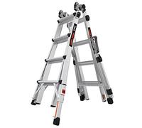 Little Giant Ladder Systems 16817-818 Échelle épique en aluminium 17 pi