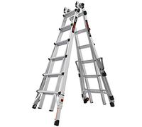 Little Giant Ladder Systems 16826-818 Échelle épique en Aluminium 26 pi Multifonctions