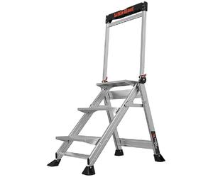 LITTLE GIANT Marche pied JUMBO 3 marches - LIG-11903