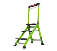 Marche-Pied Jumbo Step LITTLE GIANT 3 marches 11933 onforme aux Norme EN14183.