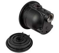 Little Giant Plaque d'étanchéité 305586001 Kit de réparation de boîtier de Rechange pour Pompe à Jet Peu Profond PumpWorks PWJET50 1/2 HP, Noir