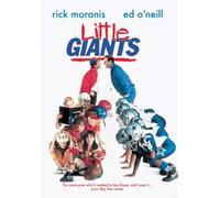Little Giants DVD (1994) - Rick Moranis, Ed O'Neill, Duwayne Dunham