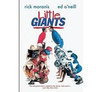 Little Giants DVD E