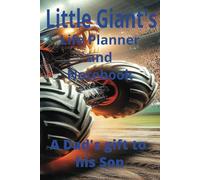 Little Giant's Life Planner and Notebook