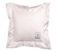 Little Giraffe chenille pied-de-poule Taie d'oreiller (Rose)