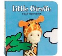 Little Giraffe Finger Puppet Book, Finger Puppet Books Imagebooks (Auteur)