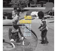 Little Girl Blue by SIMONE,NINA [VINYL] NEUF