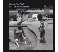 Little Girl Blue CD