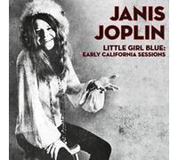 Little Girl Blue: Early California Sessions