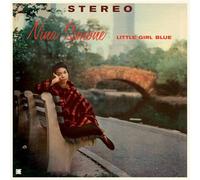 Nina Simone – Little Girl Blue – Vinyle – Édition limitée – in-akustik