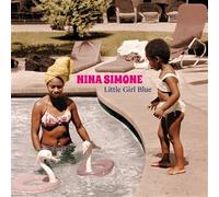 Little Girl Blue Édition Limitée Vinyle Bleu Vinyle