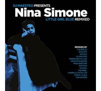 Little Girl Blue Remixed – Vinyle vert translucide audiophile 180 g – Music on Vinyl