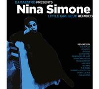 Little Girl Blue Remixed/Vinyle Vert Translucide Audiophile 180gr