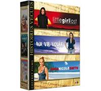 Little Girl Lost - Ma vie volée - Anna Nicole Smith Coffret 3 DVD E