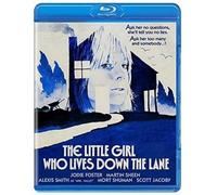 Little Girl Who Lives Down The Lane [Blu-Ray]