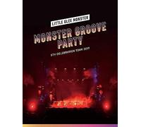 Little Glee Monster 5th Celebration Tour 2019 Monster Groove Party ()(Blu-Ray Disc)()