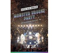 Little Glee Monster 5th Celebration Tour 2019 Monster Groove Party (Blu-Ray Disc)()()