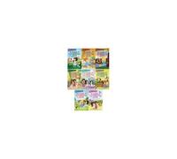 Little Goddess Girls Hello Brick Road Collected Set