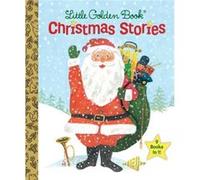 Little Golden Book Christmas Stories by Various Various (Auteur)