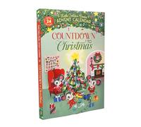 Little Golden Books Advent Calendar: Countdown to Christmas: With 24 Winter Holiday Books