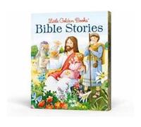 Little Golden Books Bible Stories Boxed Set by Various Various (Auteur)