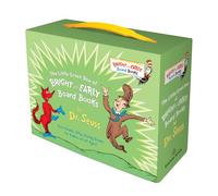 Little Green Box Of Bright And Early Board Books