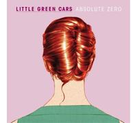 Little Green Cars Absolute Zero (CD) Album