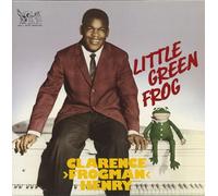 Little Green Frog (LP)