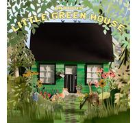 Little Green House-Vinyle Violet