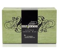 Little Green Sachet de thé vert bio Mr Jones